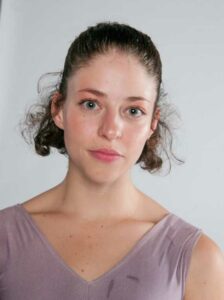 Charlotte Feinberg : Dance Instructor