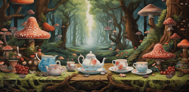 Alice in Wonderland Performance Tickets now Available for Sale